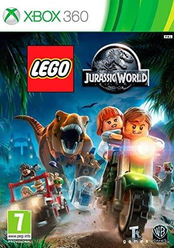 Lego Jurassic World (Xbox 360 PAL) - eBuy UAE